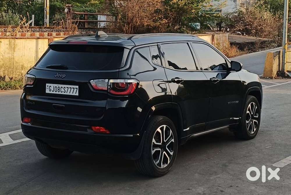 Jeep Compass 2.0 Limited 4x4, 2023, Diesel