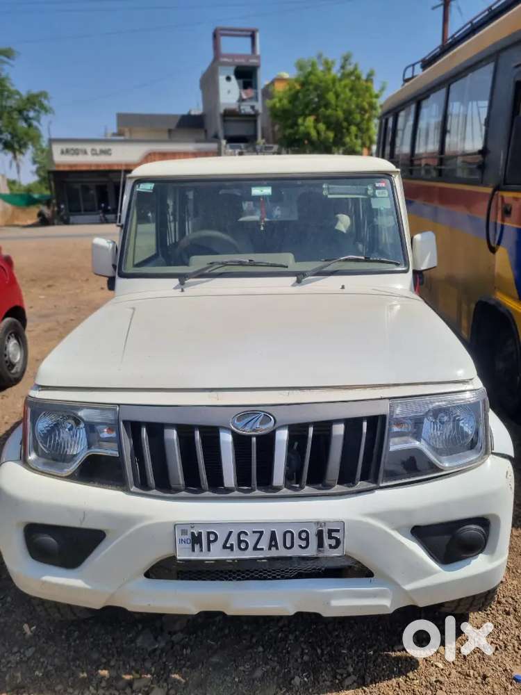 Bolero Bs6 Best Condition On Road