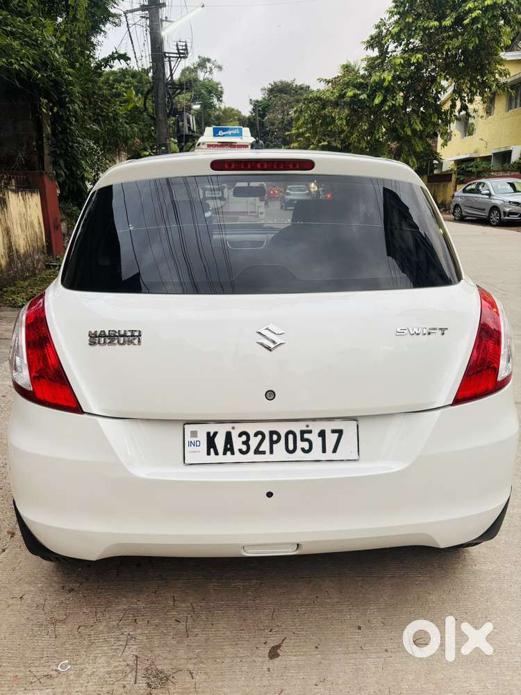 Maruti Suzuki Swift Ldi Optional, 2017, Diesel