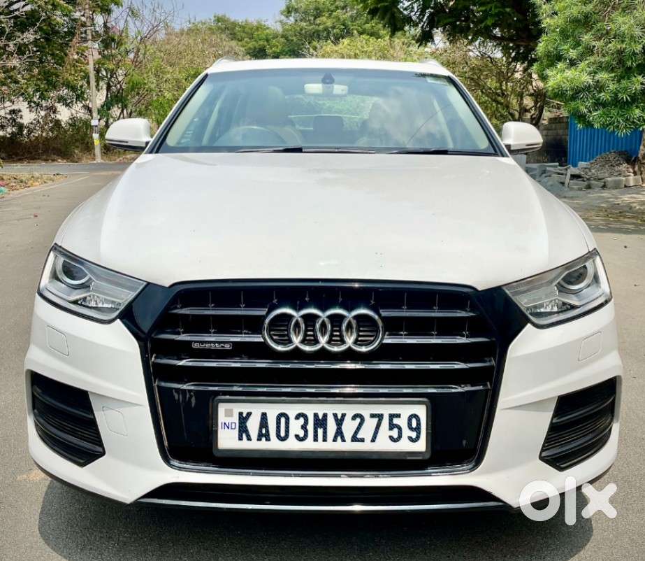 Audi Q3 35tdi Premium, 2016, Diesel