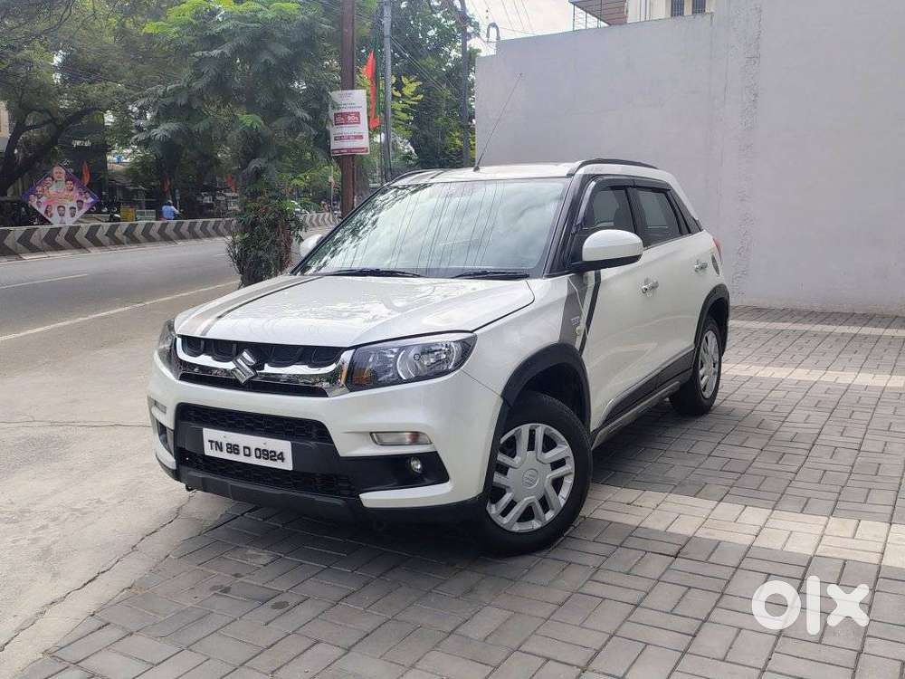 Maruti Suzuki Vitara Brezza Vdi Amt, 2018, Diesel