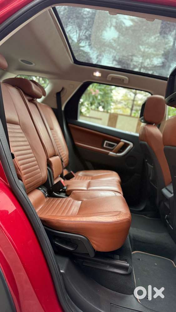 2015 Land Rover Discovery Sport Hse Luxury