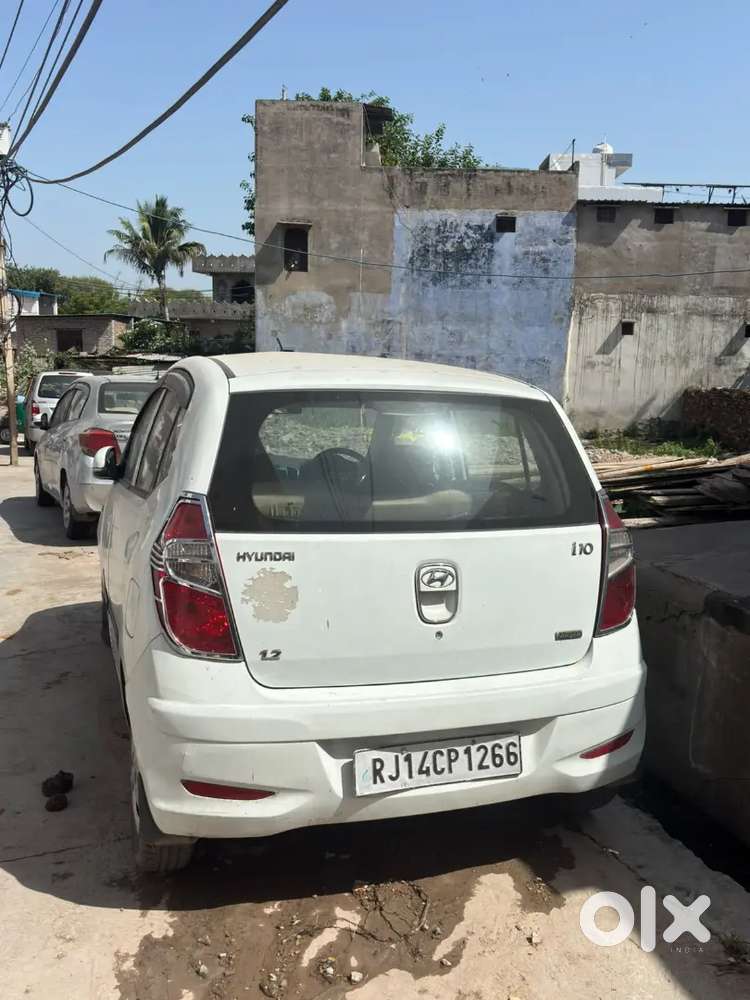 Hyundai I10 Sportz 2012 Manual Petrol