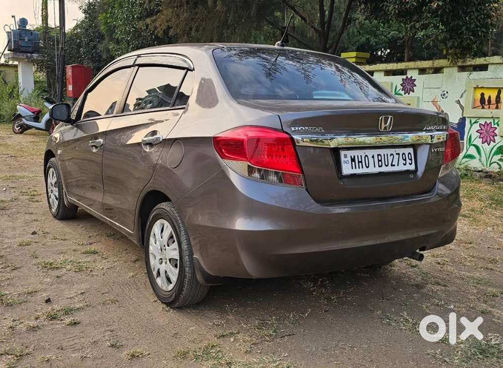 Honda Amaze Sx I-vtec, 2014, Petrol