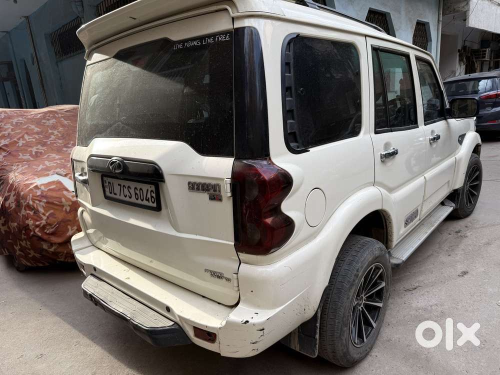 Mahindra Scorpio S5 Plus, 2021, Diesel