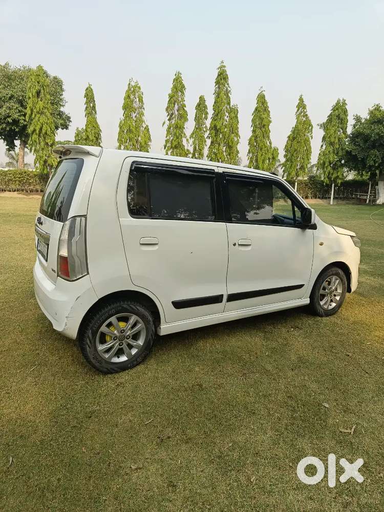 Maruti Suzuki Wagon R Stingray 2014