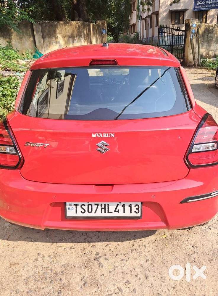 Maruti Suzuki Swift 2018 Amt Vxi, 2020, Petrol
