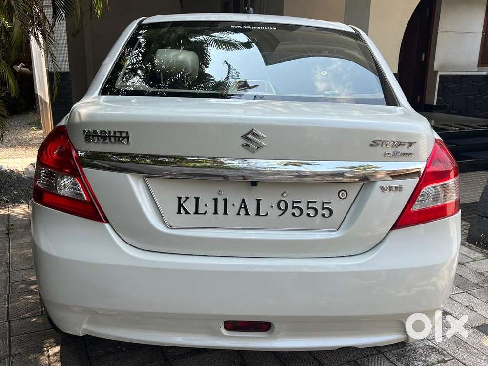 Maruti Suzuki Swift Dzire 2012 Diesel Well Maintained
