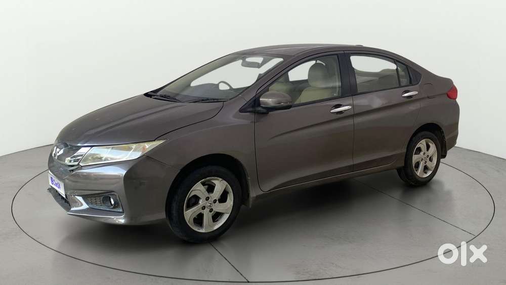 Honda City V Mt, 2014, Petrol