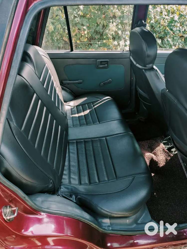 Maruti Suzuki 800 Ac 2013 Model