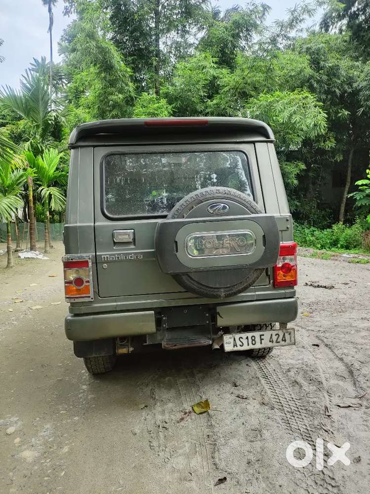 Mahindra Bolero Power 2018