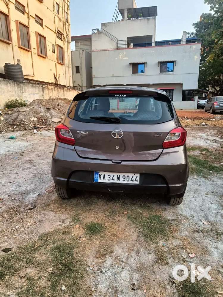 Tata Tiago 2018 Petrol 53000 Km Driven