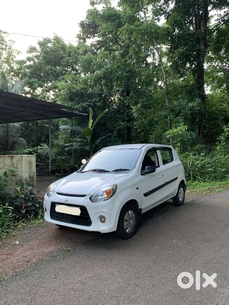 Maruti Suzuki Alto 2015 Lxi