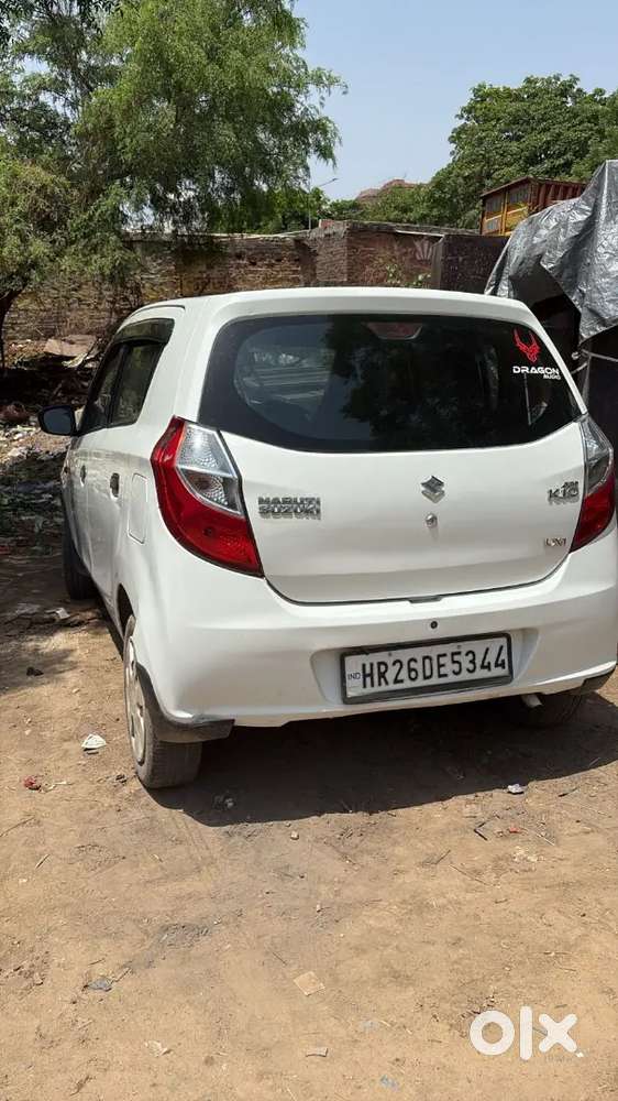 Maruti Suzuki Alto 2017