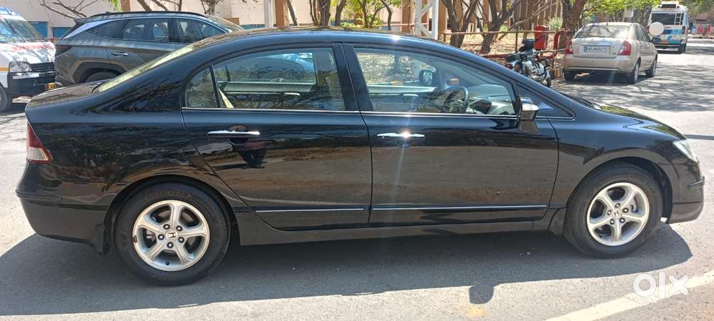 Honda Civic 1.8 V At, 2008, Petrol
