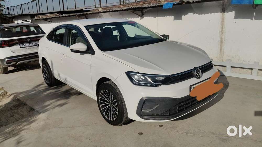 Volkswagen Virtus Comfortline 2024