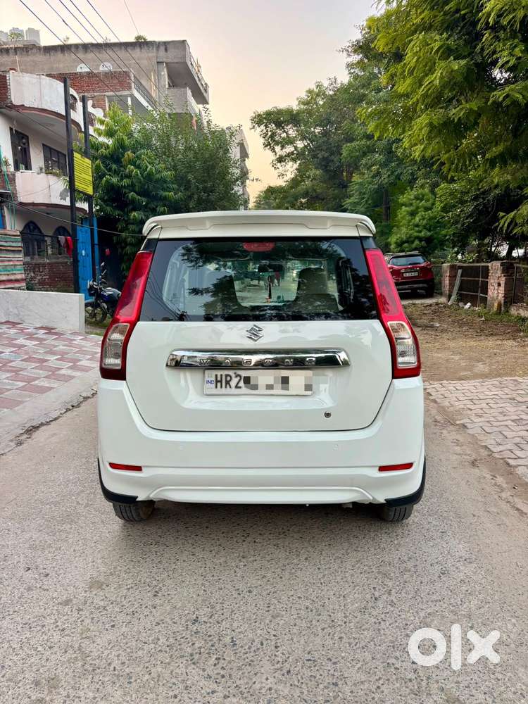 Maruti Suzuki Wagon R Lxi Cng, 2021, Cng & Hybrids