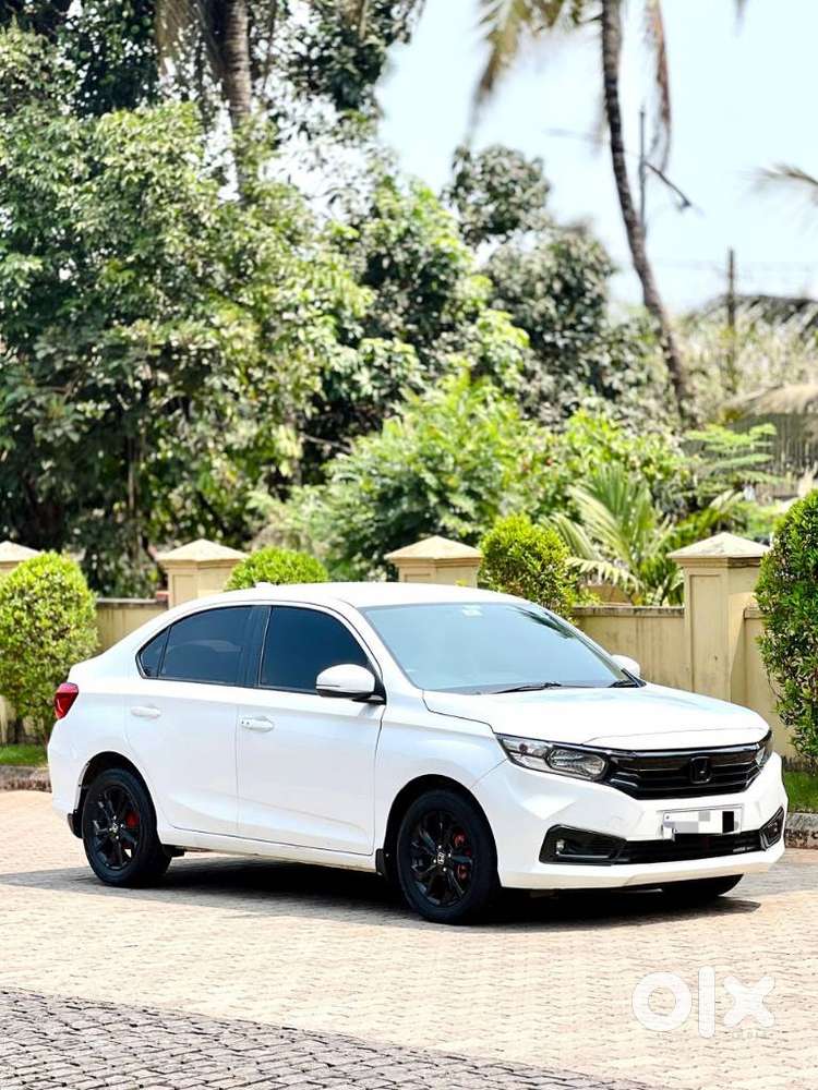 Honda Amaze 1.5 V Cvt ( I-dtec) Automatic, 2020, Diesel