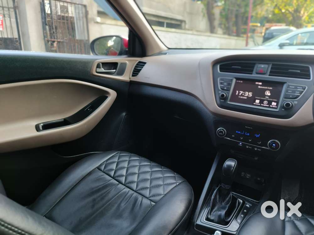 Hyundai I20 Petrol Cvt Asta, 2018, Petrol
