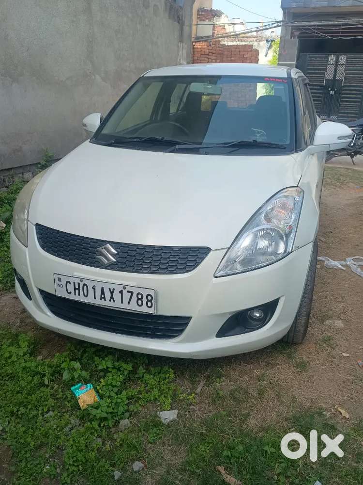 Maruti Suzuki Swift 2014 Diesel 110000 Km Driven