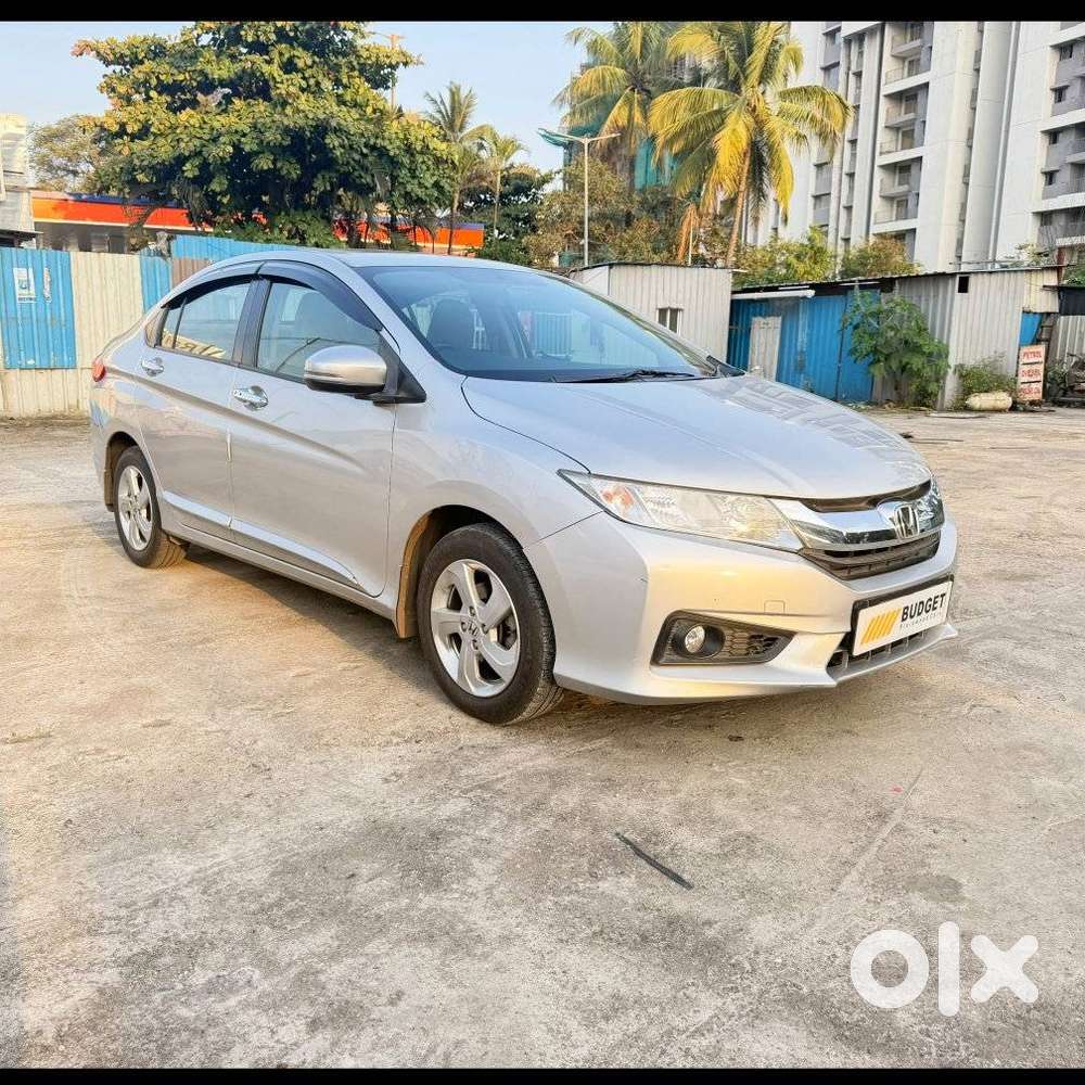 Honda City Vx Petrol Cvt, 2015, Petrol