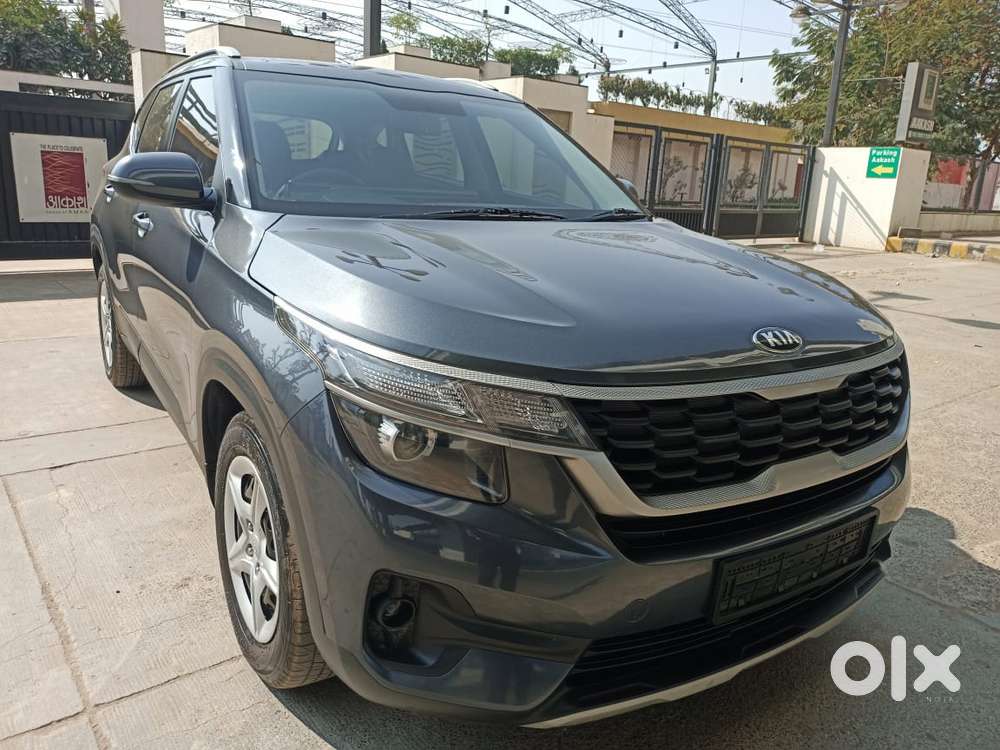 Kia Seltos Htk D, 2020, Diesel