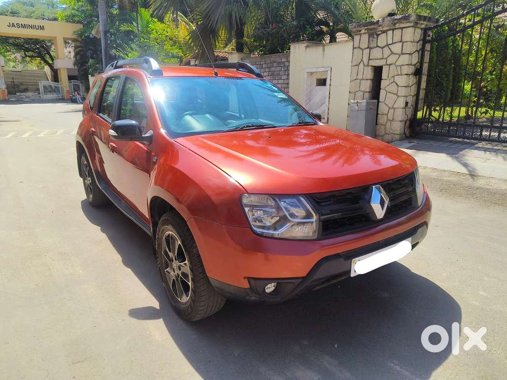 Renault Duster Rxz, 2018, Diesel