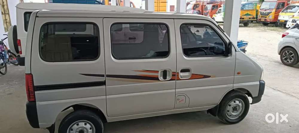 Maruti Suzuki Eeco 2023 Petrol Manual