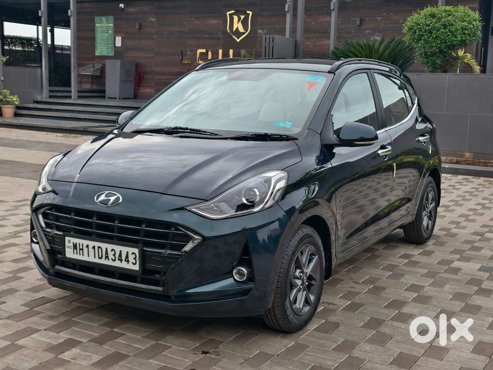 Hyundai Grand I10 Nios Amt Sportz, 2021, Petrol