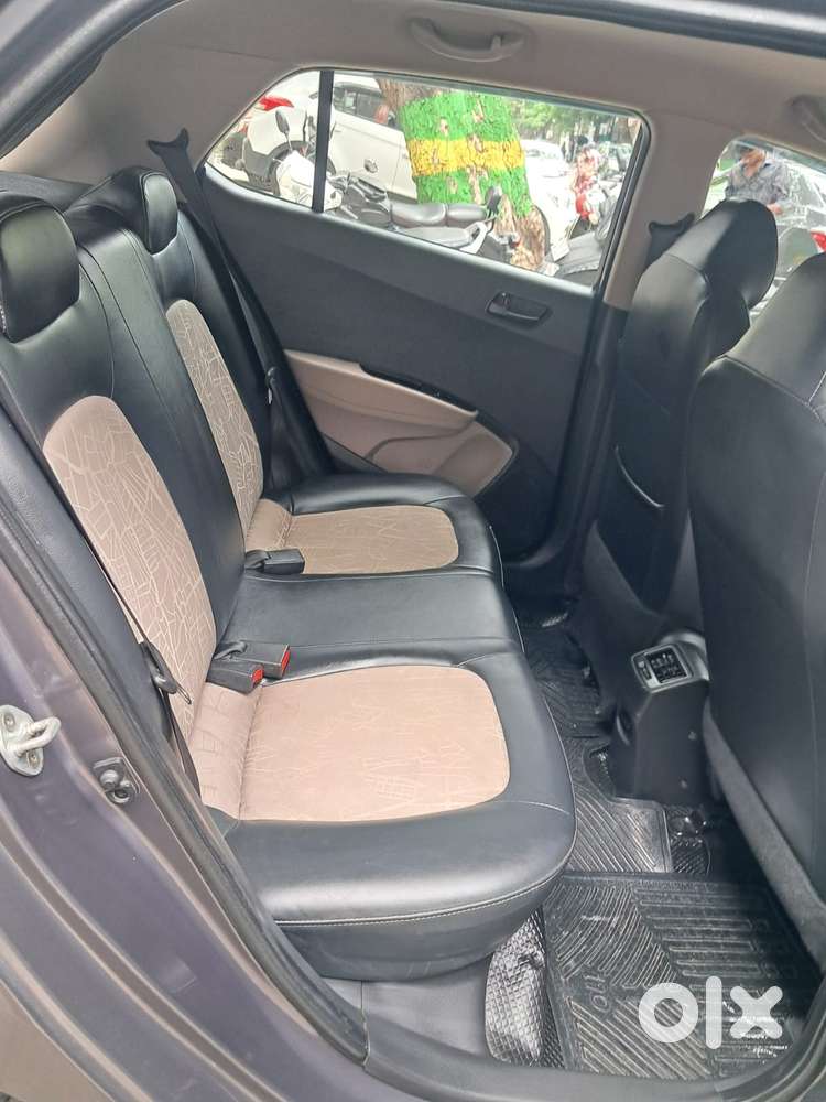 Hyundai Grand I10 Magna O At Petrol, 2016, Petrol