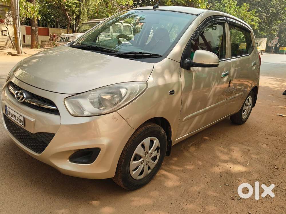 Hyundai I10 [2010-2017] 1.2 Sportz At, 2012, Petrol