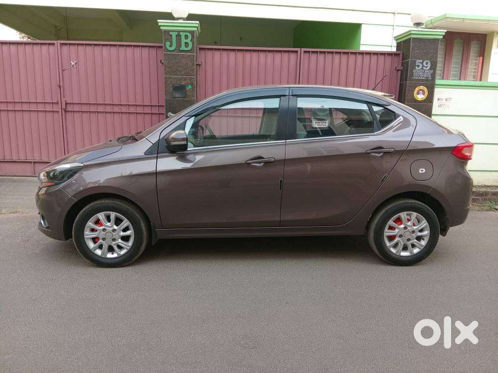 Tata Tigor 1.2 Revotron Xz Plus, 2018, Diesel