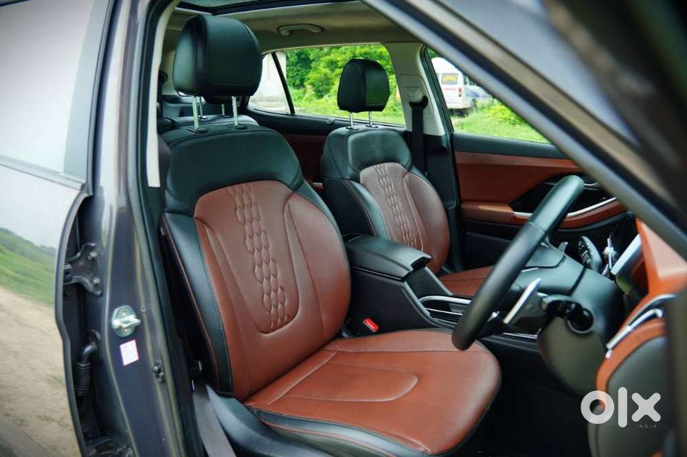 Hyundai Alcazar 1.5 Signature (o) Diesel At 7 Str, 2022, Diesel