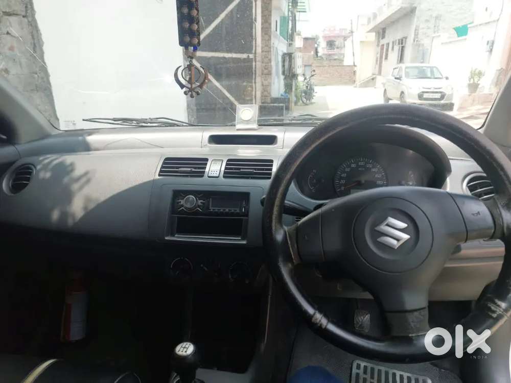 Swift Dzire Diesel 2014