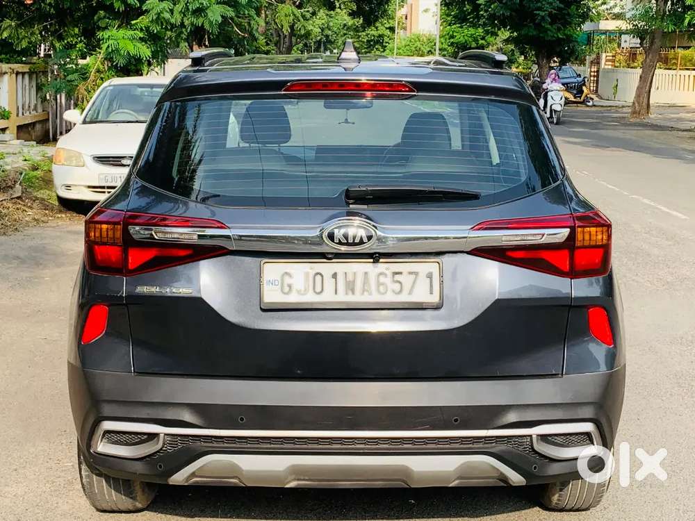 Kia Seltos 2021 Diesel 90000 Km Driven