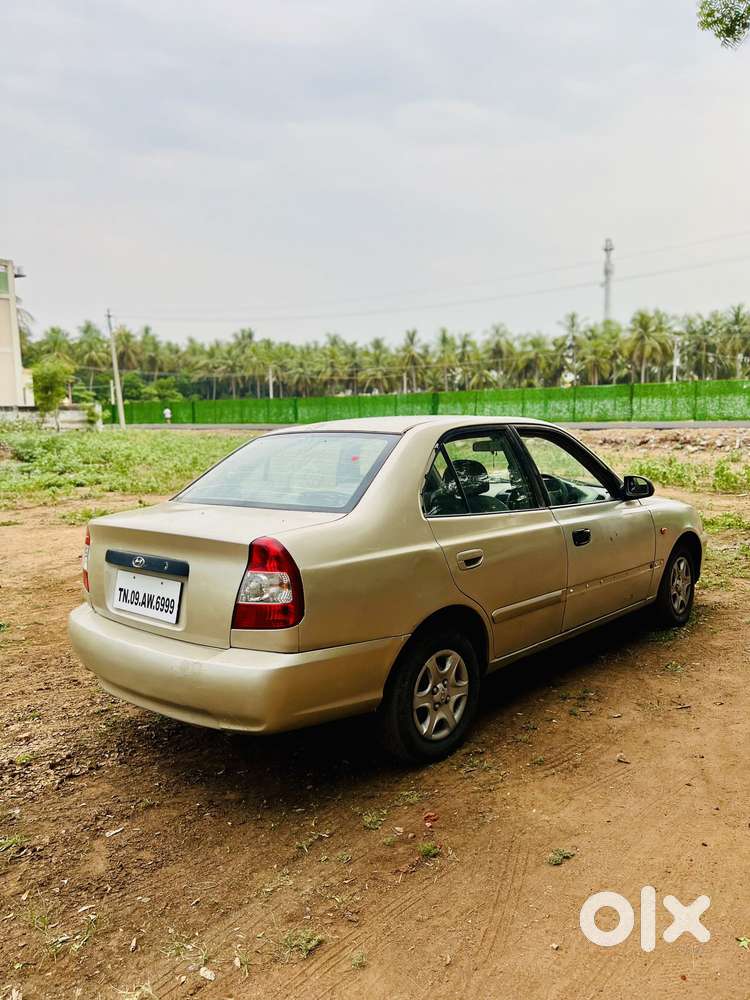 Hyundai Accent 1.5 Gle, 2008, Petrol