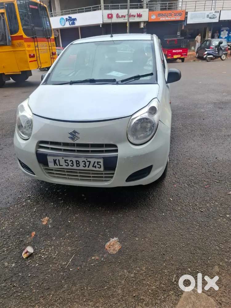 2010 Maruti Suzuki A-star