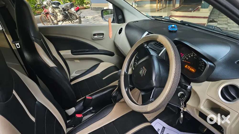 Maruti Suzuki Celerio 2014 Petrol