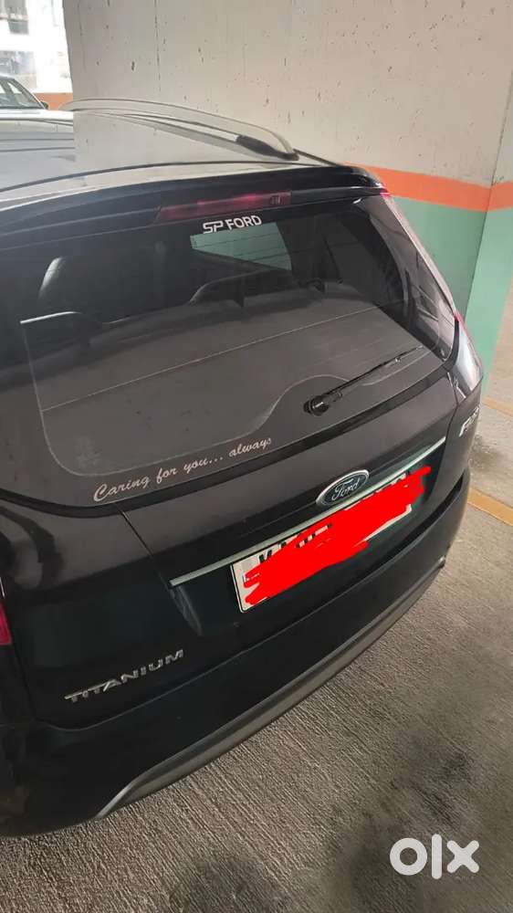 Ford Figo 2012 Diesel Well Maintained -