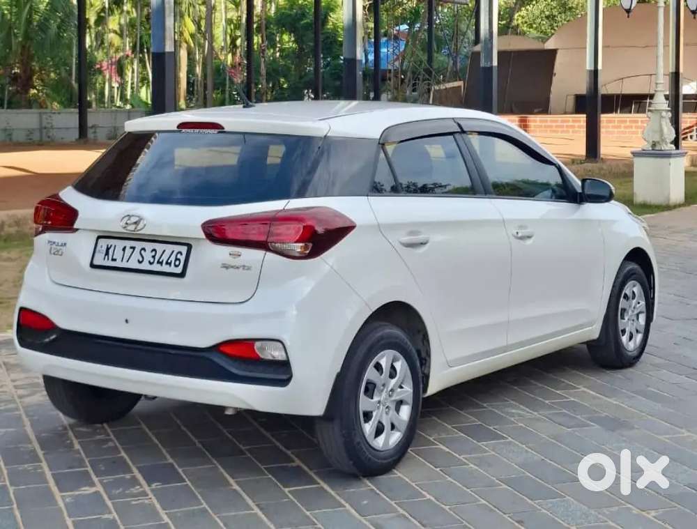 Hyundai I20 2019 Petrol Well Maintained