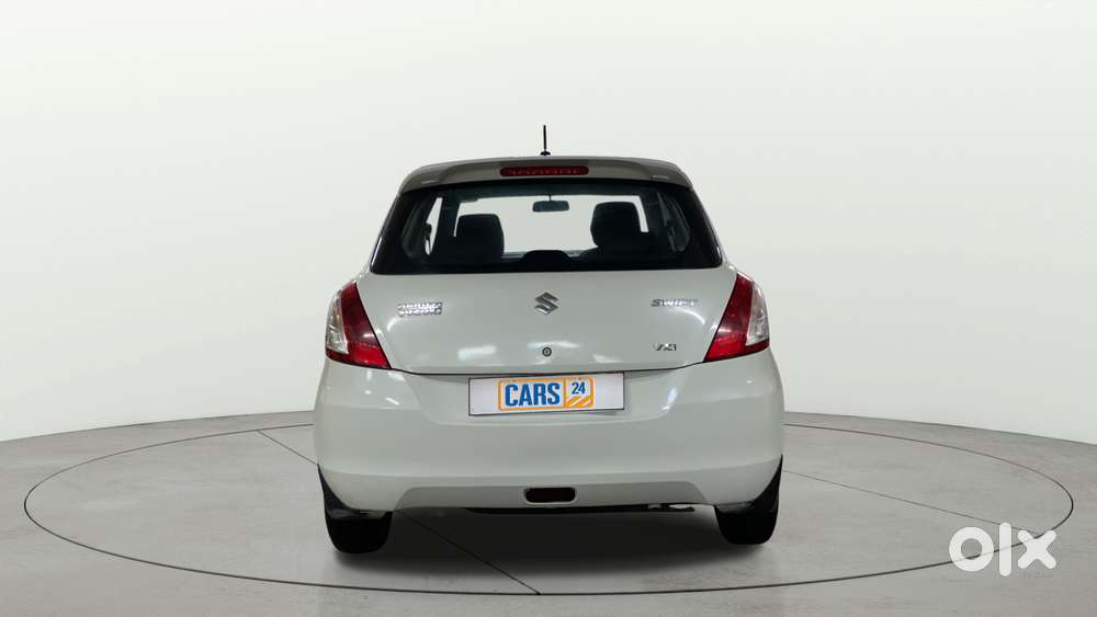 Maruti Suzuki Swift Vxi, 2014, Petrol