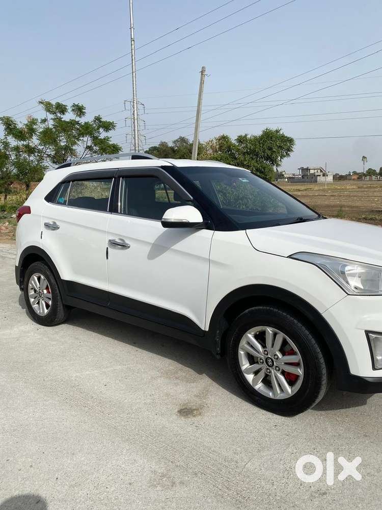 Hyundai Creta Diesel 2017