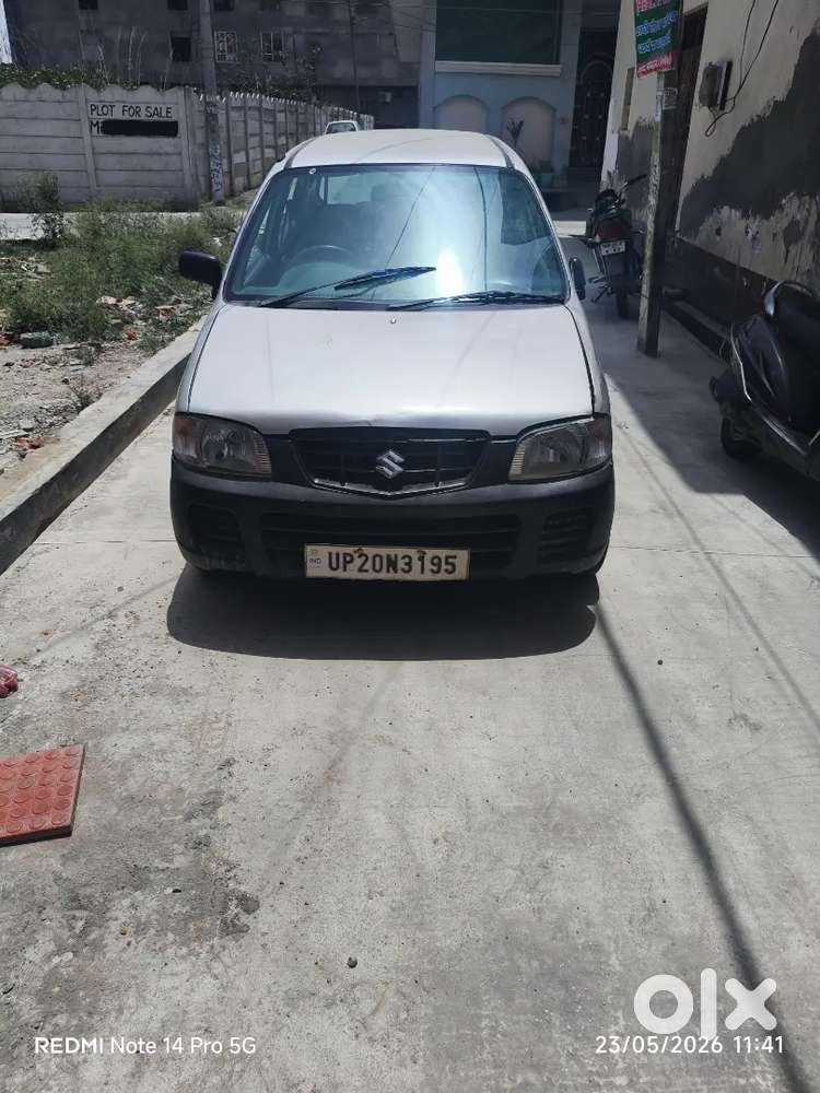 Maruti Suzuki Alto 2011