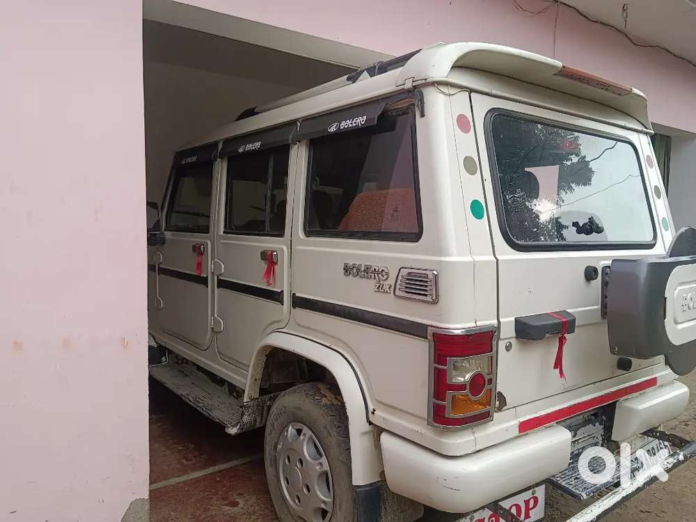 Mahindra Bolero Power 2014