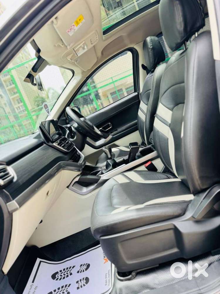 Tata Safari, 2023, Diesel