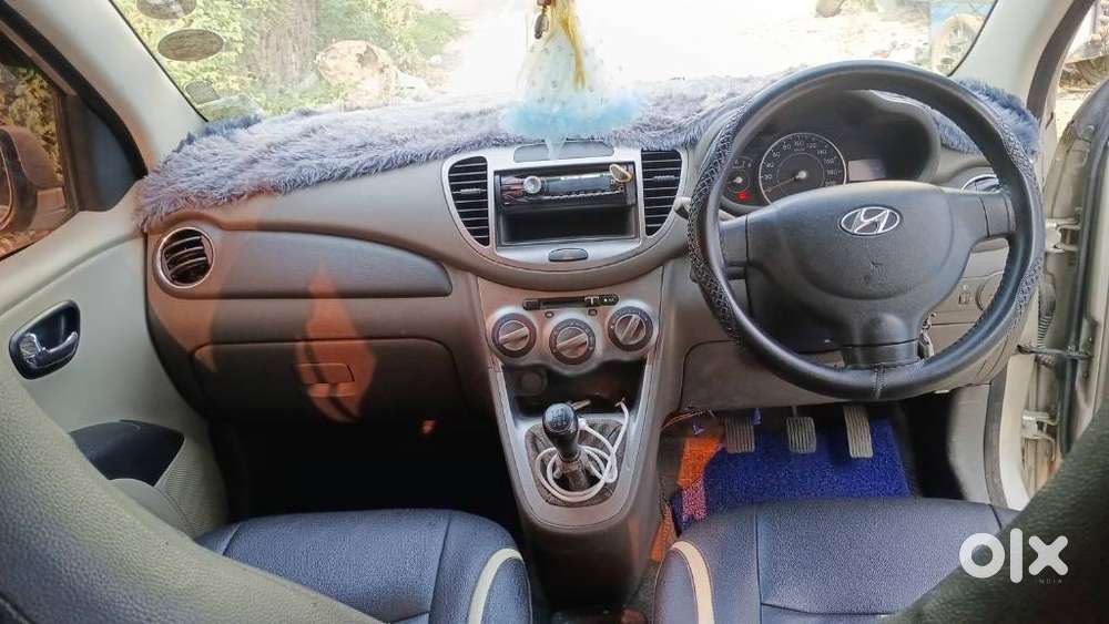 Hyundai I10 1.2 Kappa Magna, 2012, Petrol