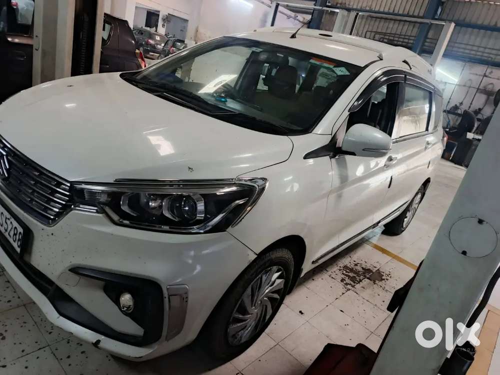 Maruti Suzuki Ertiga 2021