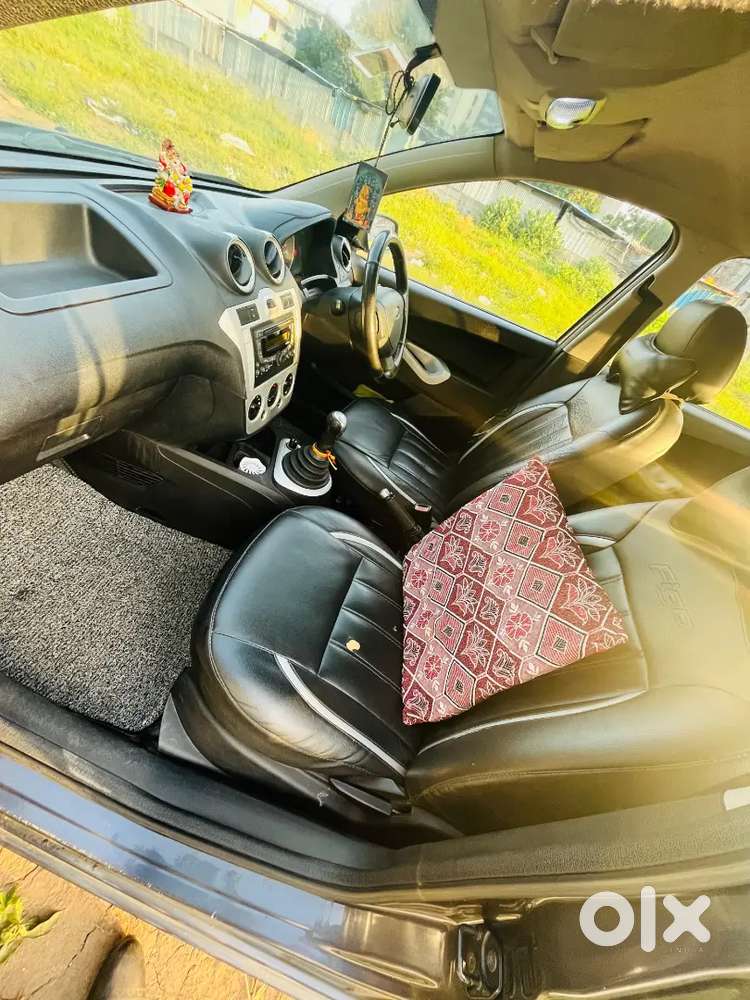 Ford Figo Diesel Manual 2011 Car
