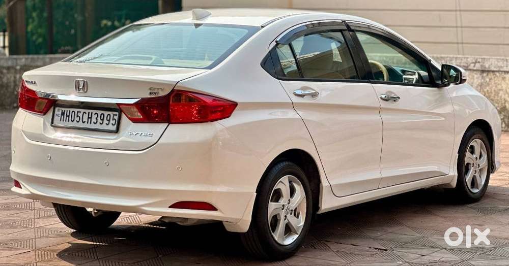 Honda City I Vtec Cvt Vx, 2015, Petrol