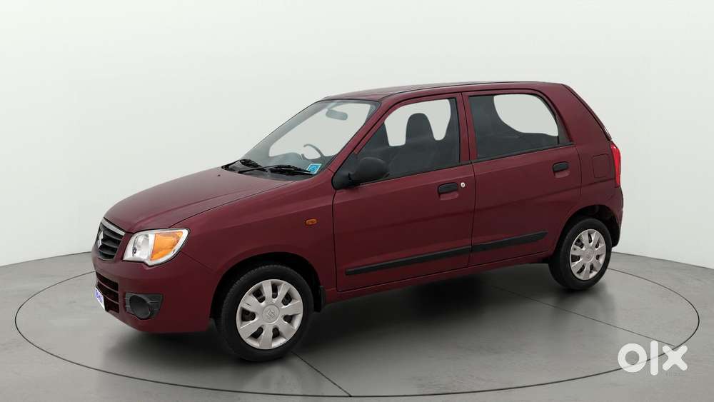 Maruti Suzuki Alto K10 2010-2014 Vxi, 2013, Petrol